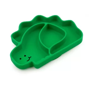 BUMKINS – PLATO CON SUCCIÓN – DINO