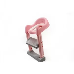 ABU TINY – ESCALERA DE ENTRENAMIENTO - ROSADO