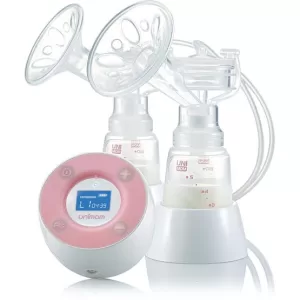 UNIMOM - EXTRACTOR ELECTRICO DOBLE - MINUET