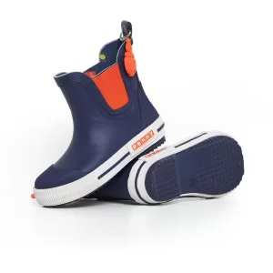 PENNY SCALLAN DESIGN - GUMBOOTS AZUL TALLA 20