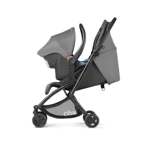 CYBEX CBX - COCHE Y TRAVEL SYSTEM - GRIS