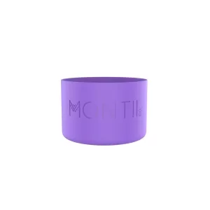 MONTII - BUMPER SILICONA - GRAPE