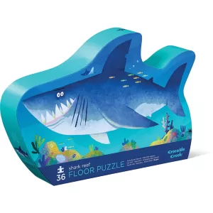 CROCODILE CREEK - ARRECIFE DE TIBURONES