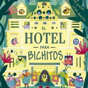 HIPATIA LIBROS - EL HOTEL DE BICHITOS