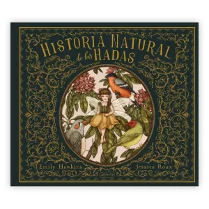 HIPATIA LIBROS - HISTORIA NATURAL DE LAS HADAS