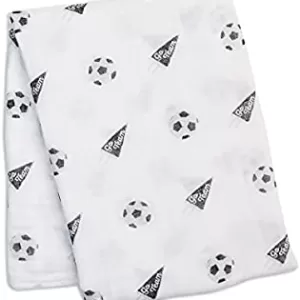 LULUJO - MANTA DE MUSELINA - SOCCER