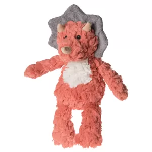 MARY MEYER – PELUCHE DE APEGO – TRICERATOPS