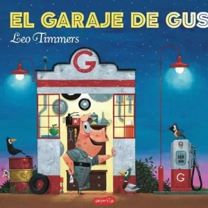 HIPATIA LIBROS - EL GARAJE DE GUS