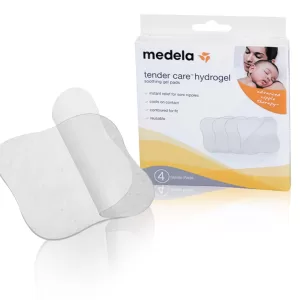 MEDELA - PARCHES DE HIDROGEL