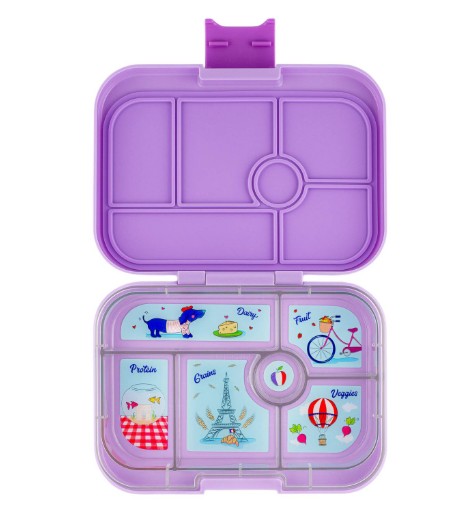 YUMBOX - LONCHERA ORIGINAL - LULU PURPLE