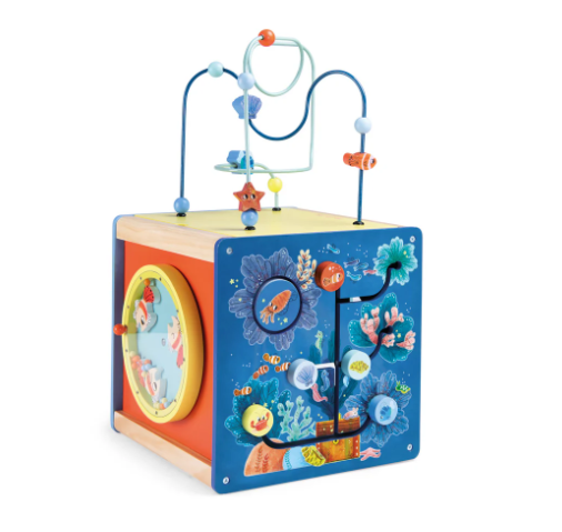 MOULIN ROTY - CUBO DE ACTIVIDADES - Image 2