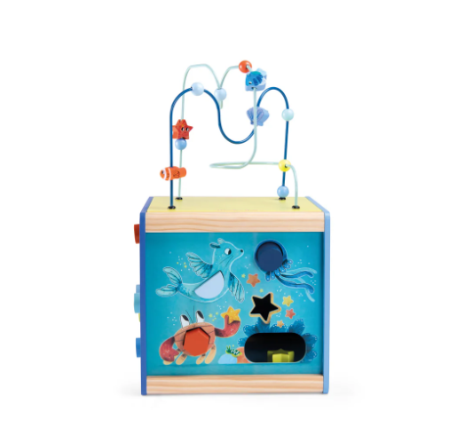 MOULIN ROTY - CUBO DE ACTIVIDADES - Image 3