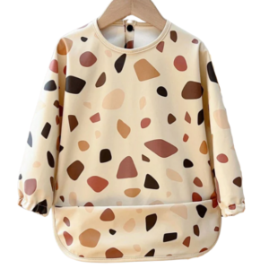 PARENTISE – BABERO MANGA LARGA – STONES