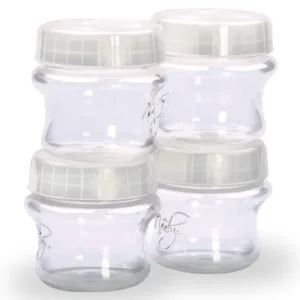 NUBY - CONTENEDORES PARA LECHE MATERNA