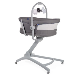 CHICCO - CUNITA MOISES - BABY HUG 4 EN 1