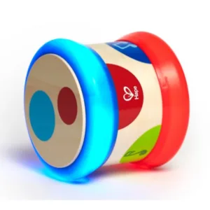 HAPE - TAMBOR DE MADERA - BABY DRUM